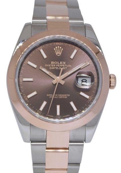 Rolex Datejust 41 126301